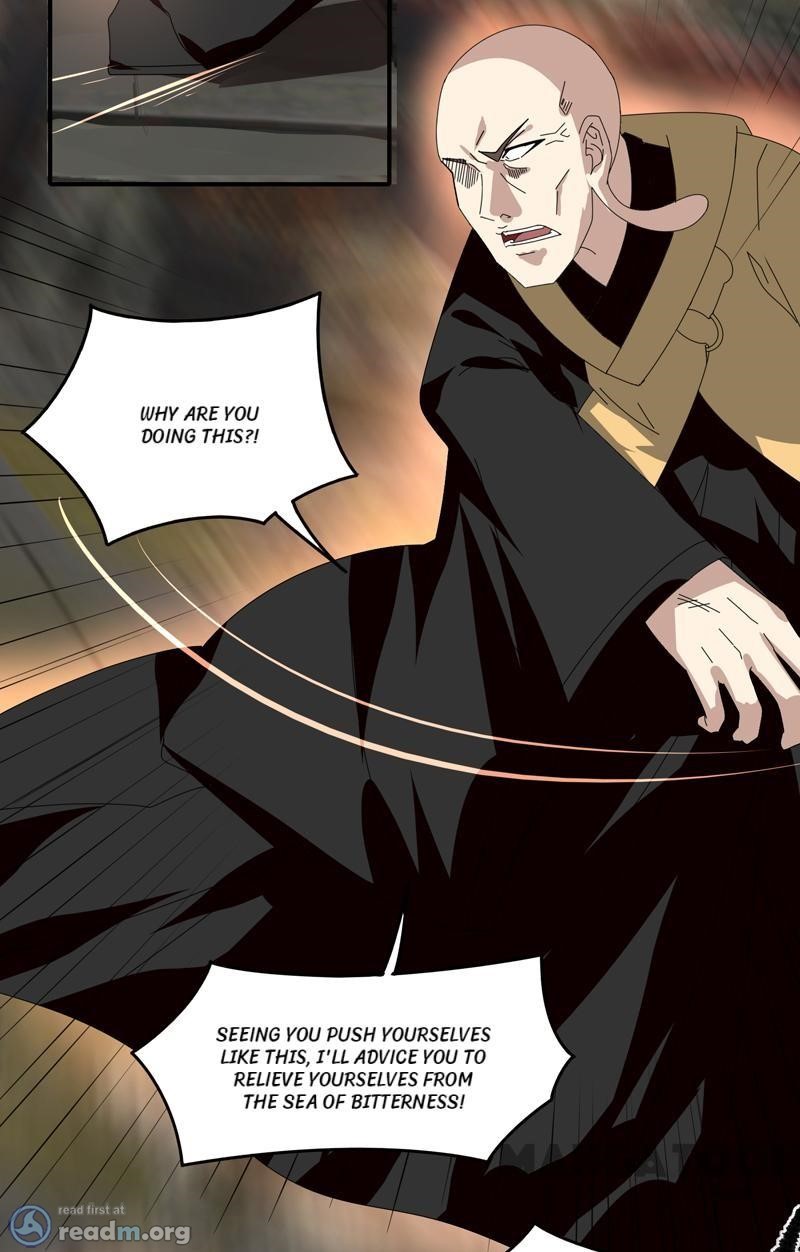 Sword of Benevolence Chapter 28 7